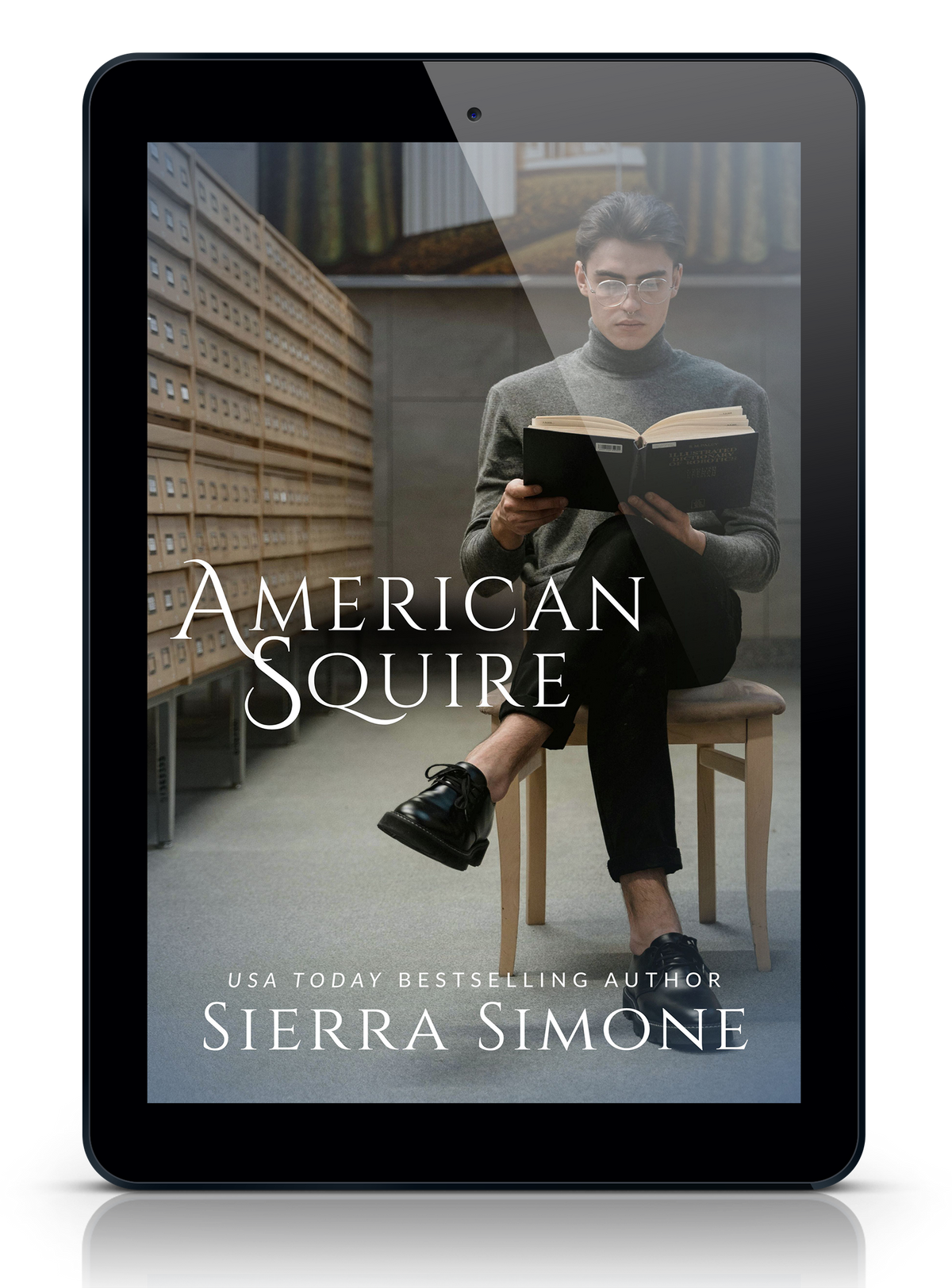 Now in Kindle Unlimited: American Squire (New Camelot #5 / Thornchapel ...