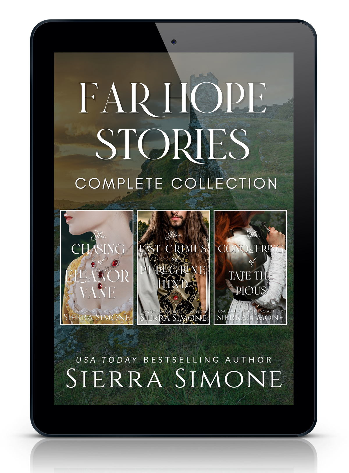 The Far Hope Collection (e-book)– Sierra Simone