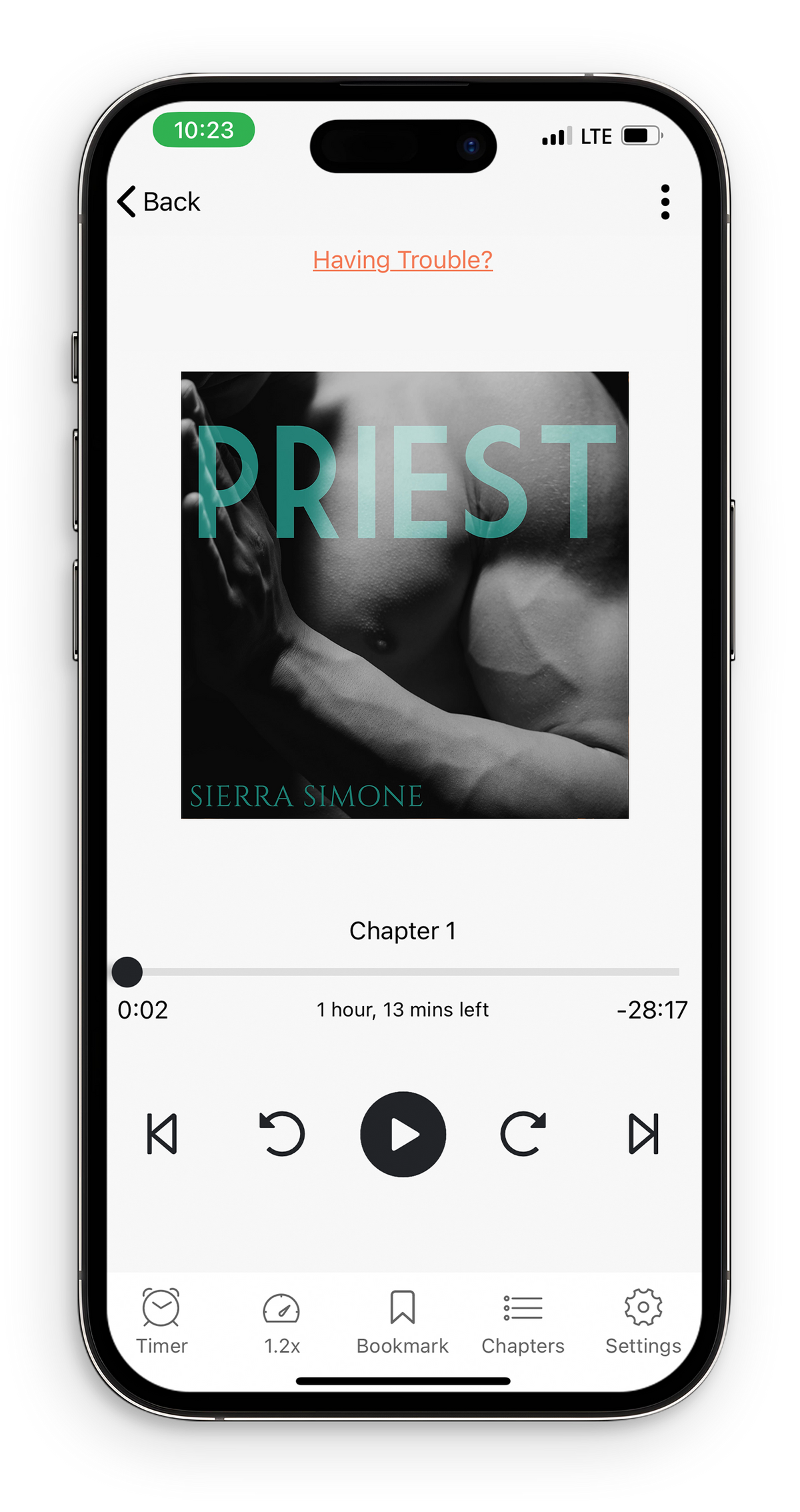 The Priest Collection Sierra Simone